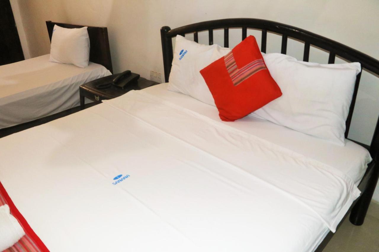 Sanana Conference Center And Holiday Resort Mombasa Bagian luar foto