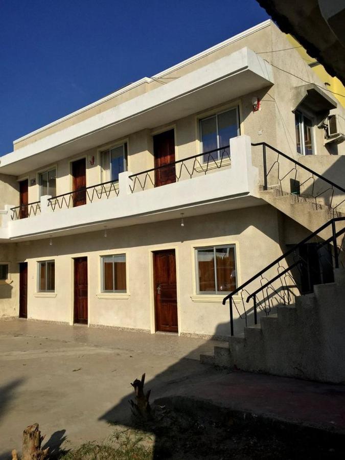 Sanana Conference Center And Holiday Resort Mombasa Bagian luar foto